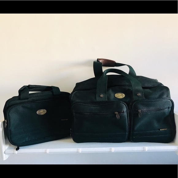 Handbags - Travel Beverly Hills two piece set NWOT